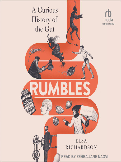 Title details for Rumbles by Elsa Richardson - Wait list